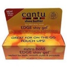  Cantu shea butter cantu | Extra Hold Edge Stay Gel